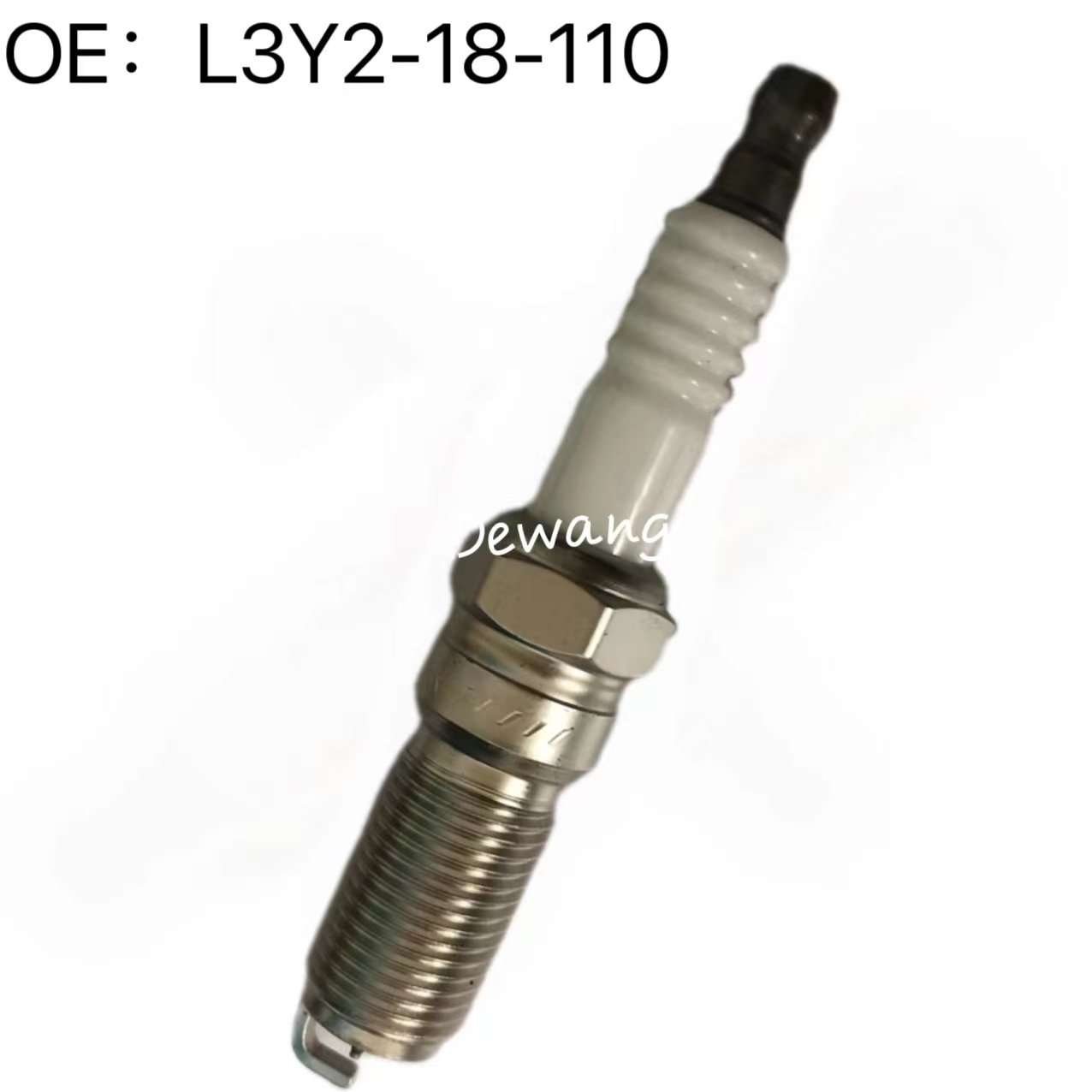 Iridium spark plug ILTR5A-13G L3Y2-18-110 spark plug For Mazda L3Y218110 spark plugs