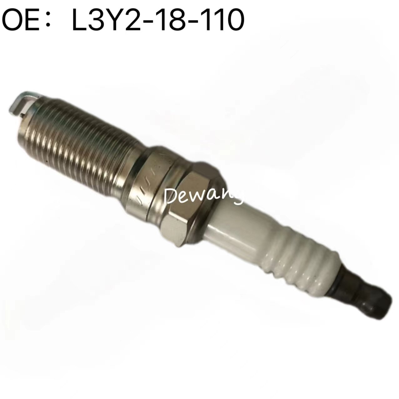 Iridium spark plug ILTR5A-13G L3Y2-18-110 spark plug For Mazda L3Y218110 spark plugs