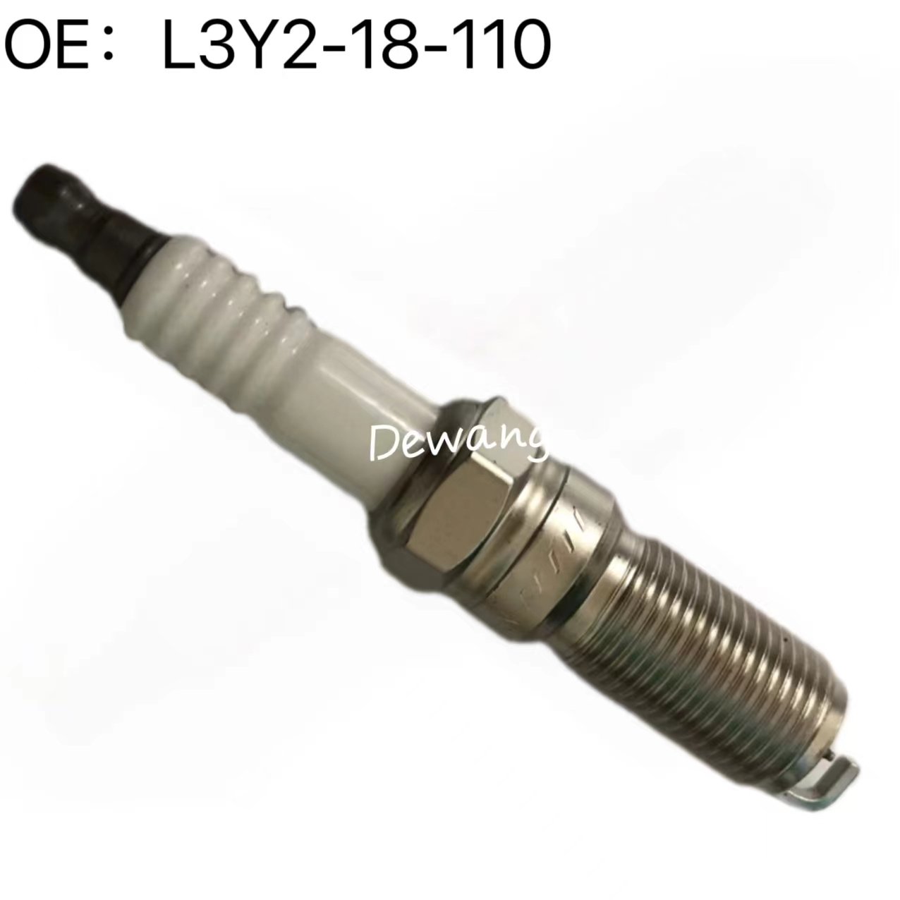 Iridium spark plug ILTR5A-13G L3Y2-18-110 spark plug For Mazda L3Y218110 spark plugs