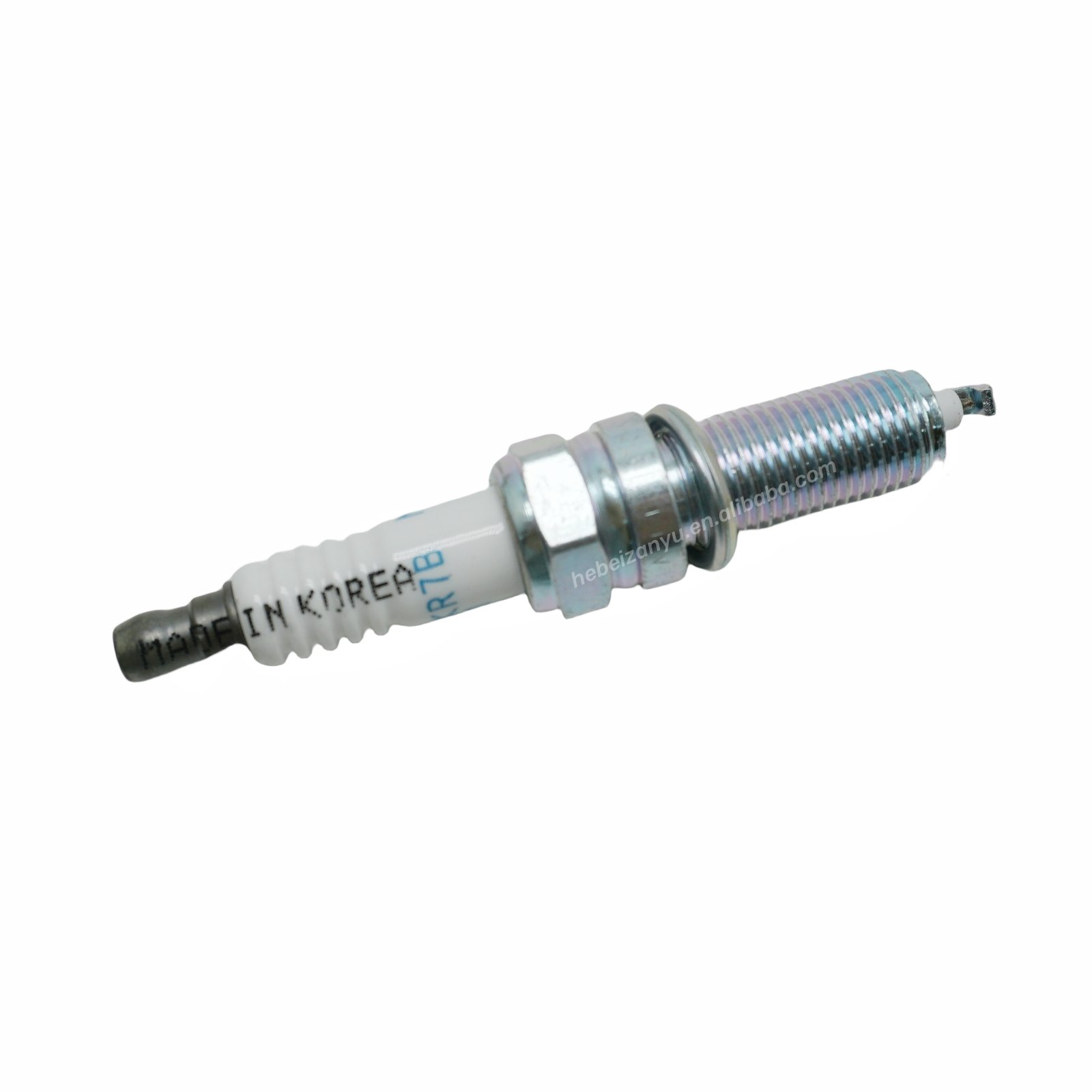 High quality wholesale Auto parts Iridium platinum nickel alloy spark plug 18846-11070 For Hyundai KIA 18846 11070