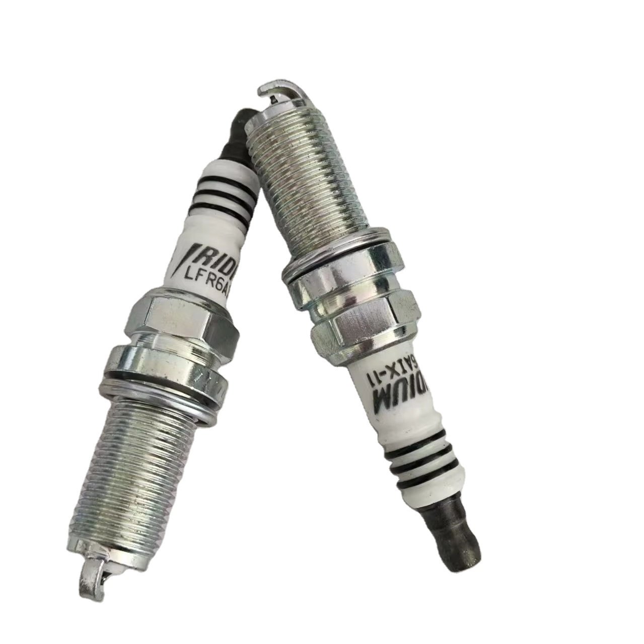 High performance LFR6AIX-11 6619 Iridium Spark Plugs For Toyo-ta Lexus Honda in stock