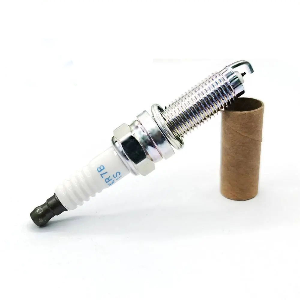 High quality Iridium Spark Plug OEM ILZKR7B-11S 12290-R48-H01 for HONDA ILZKR7B11S 12290R48H01
