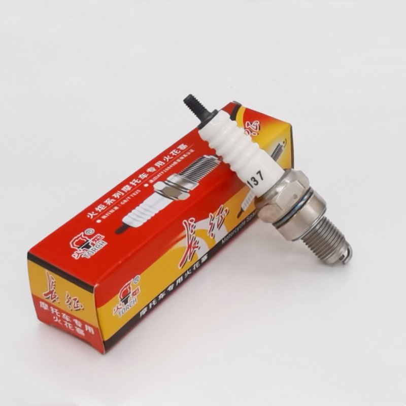 Motorcycle Spark Plugs A7TC 1137 Nickel Alloy Spark Plugs Motorcycle Parts