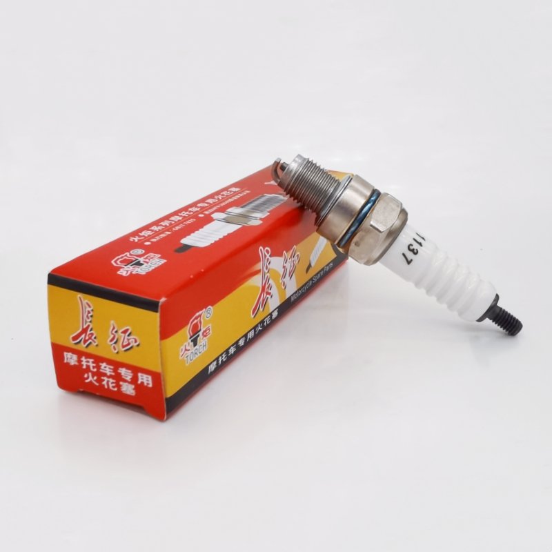 Motorcycle Spark Plugs A7TC 1137 Nickel Alloy Spark Plugs Motorcycle Parts