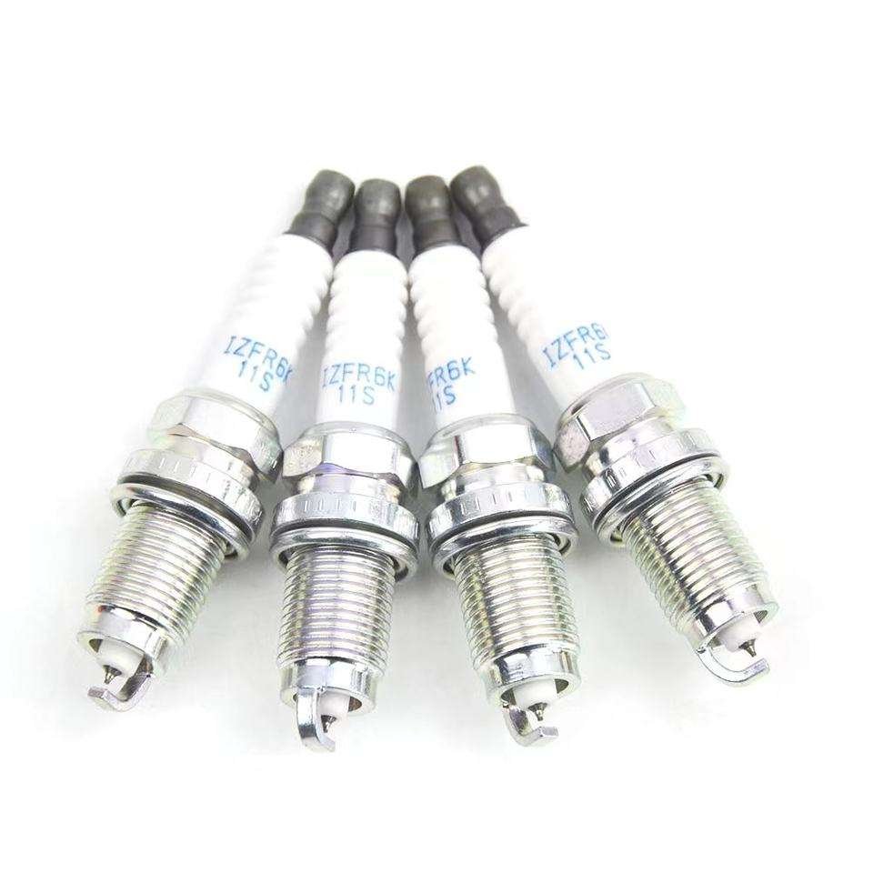 90919-01191 90919-01235 Auto Spark Plug NGK DENSO IKH20TT for TOYOTA Honda Nissan Subaru Ford car Bujias