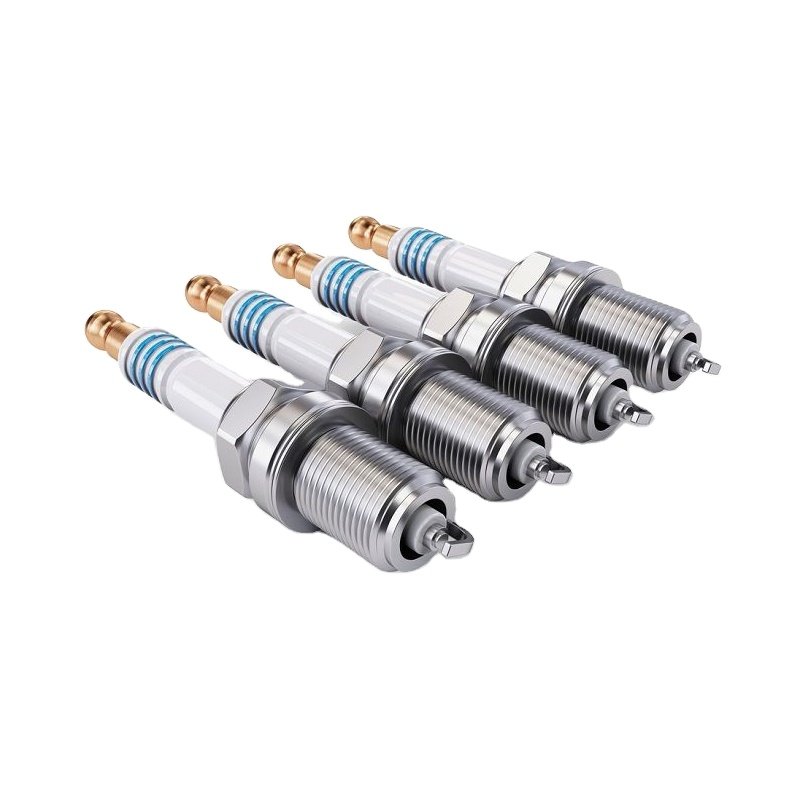 BOSHUO Cheap Sale Bkr6eix-11 De Autos Platinum Bujias Iridium Spark Plug for Toyota Japan