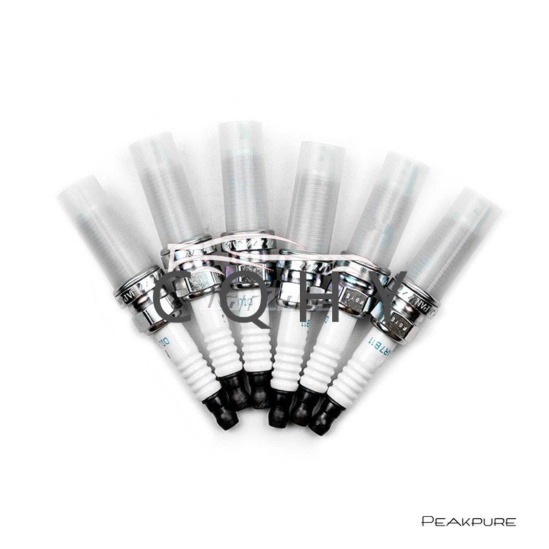 Custom Logo Brand Auto Electrical Parts Engine Spark Plug For NISSAN MAZDA TOYOTA BENZ INFINITI 22401-1LA1C DILKAR7B11