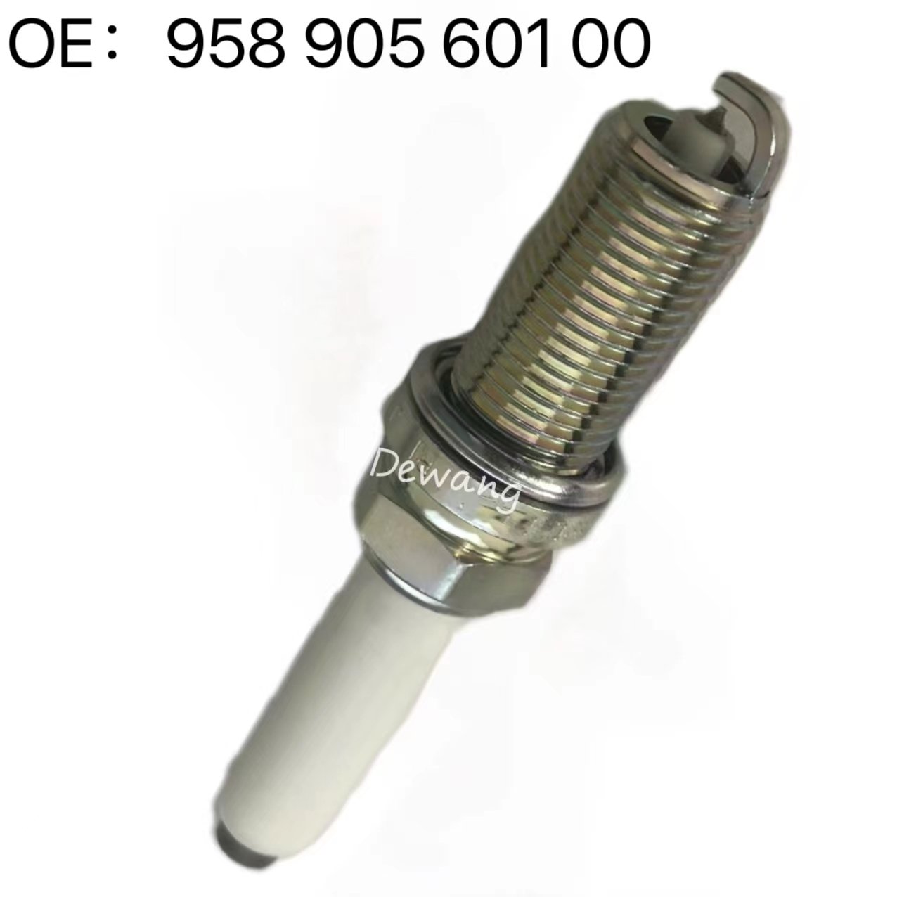 06K905611B 95890560100 Spark plug for VW Porsche Macan 958 905 601 00 Spark plugs