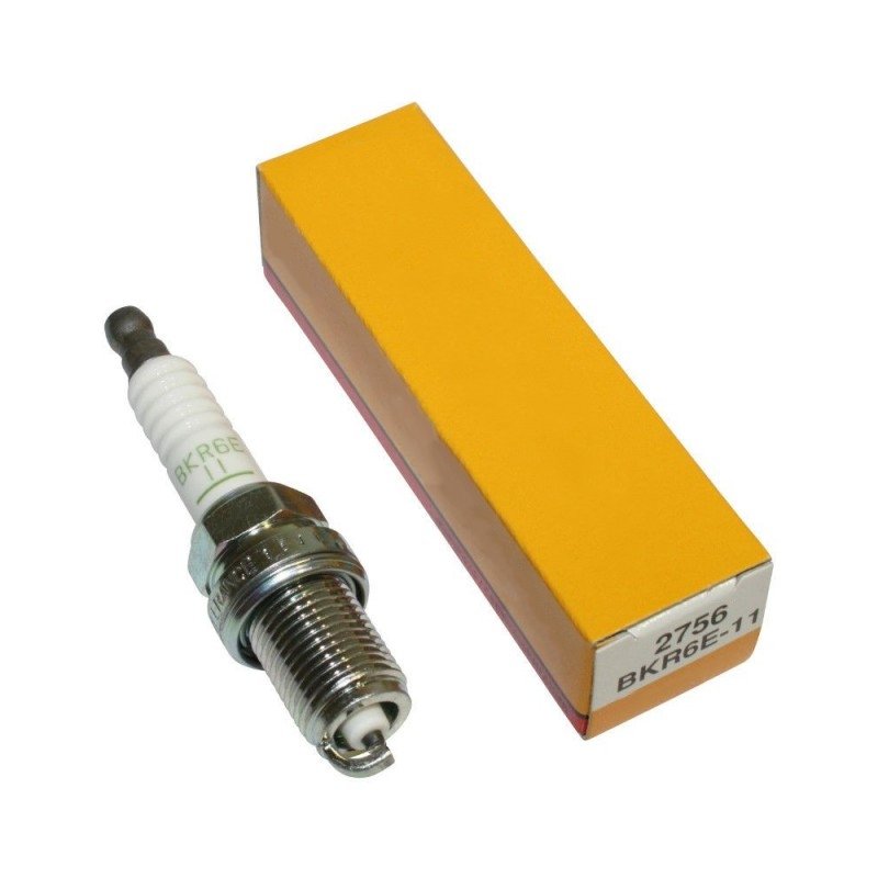 Auto Engine Spare Parts Bougies Ignition System Accessories Bujias OEM 2756 BKR6E11 Spark Plug