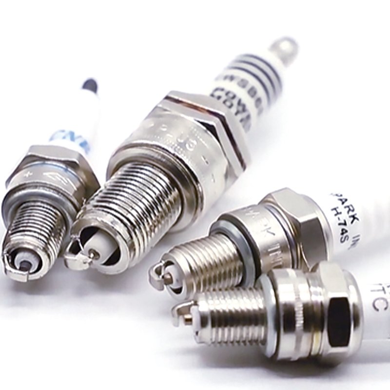 Manufacturer Best Selling High Quality And Durable Good Sealing Performance Motorcycle spark plug For Bujia Champion Honda