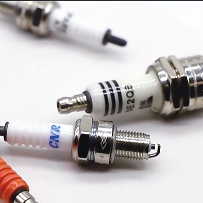 Manufacturer Best Selling High Quality And Durable Good Sealing Performance Motorcycle spark plug For Bujia Champion Honda