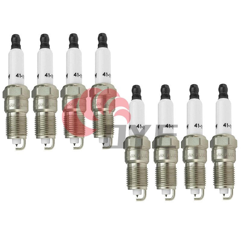 HOT SELL Iridium Spark Plug 41-110 12621258 For Chevrolet Buick Hummer GMC