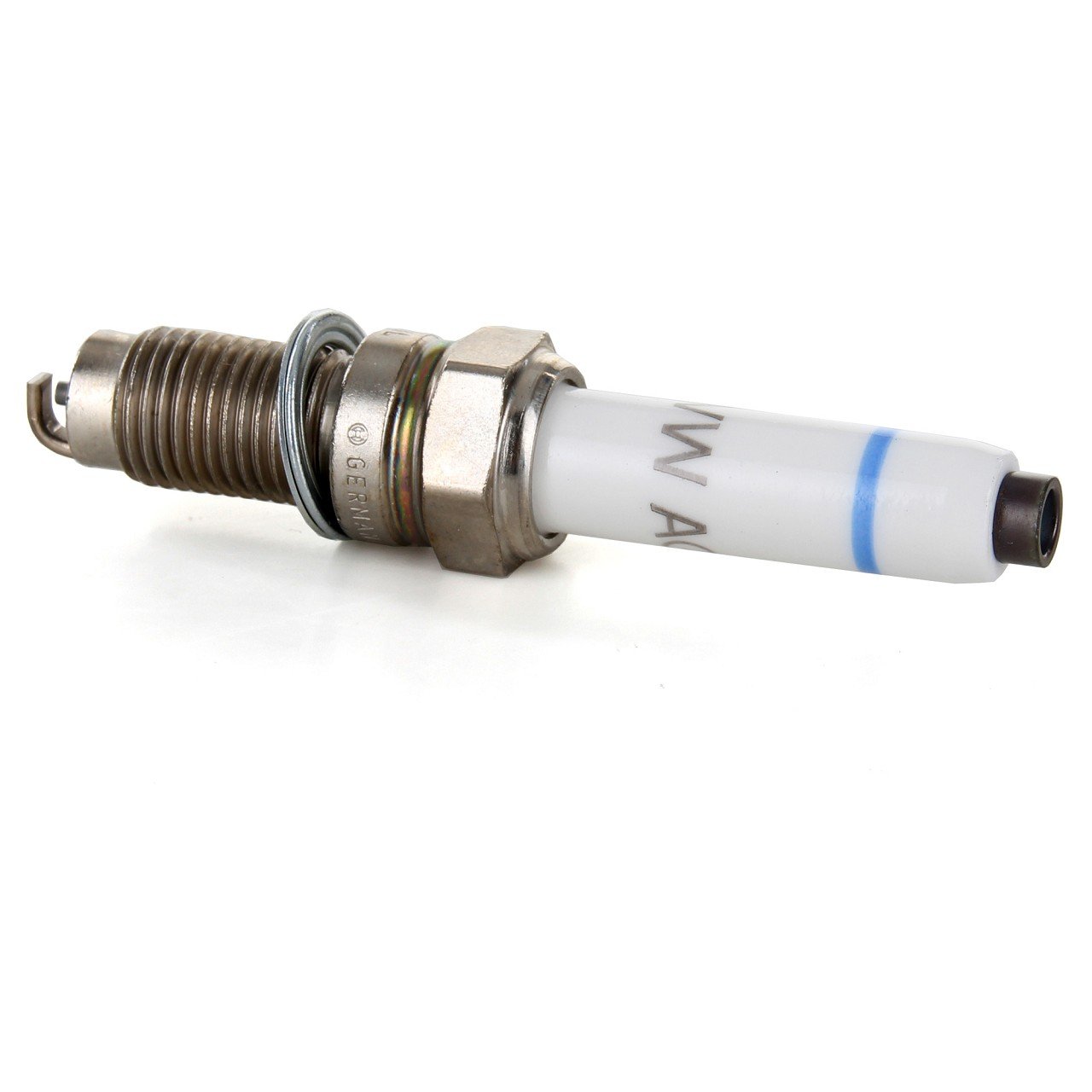 Nickel Material spark plug 04C 905 616 D Auto Ignition Coil System