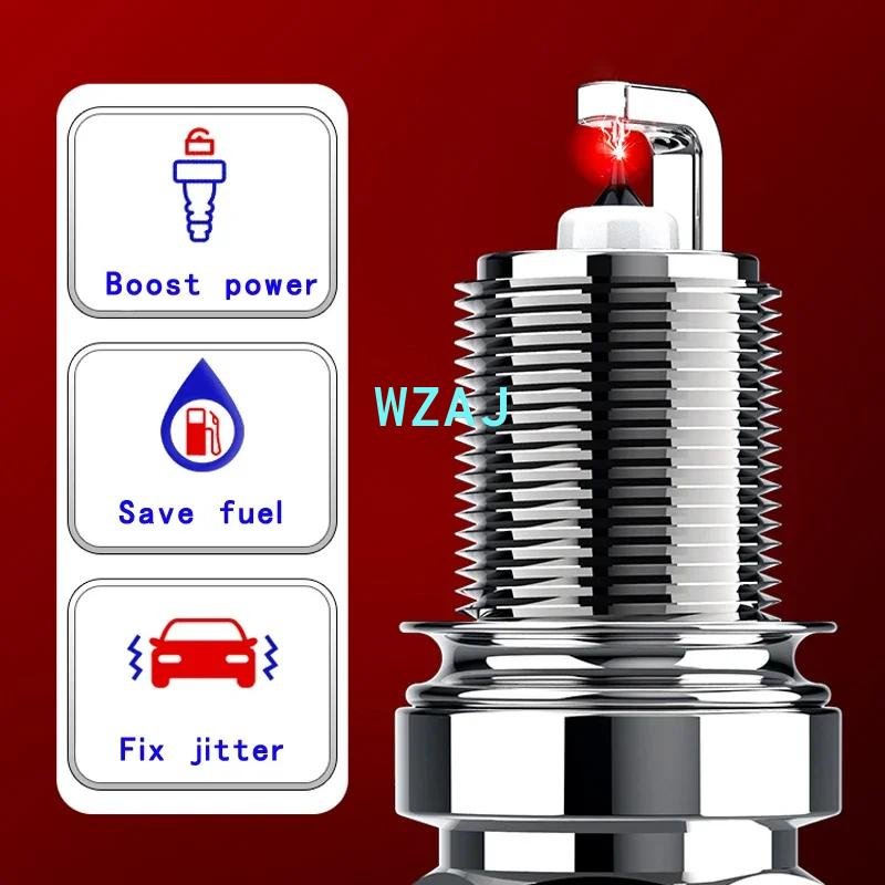 Platinum Plug 41-162 for Cadillac CTS 5.7L 2004-2007 6.0L 2001-6.2L 2008-ESCALADE L -L 2006-41162