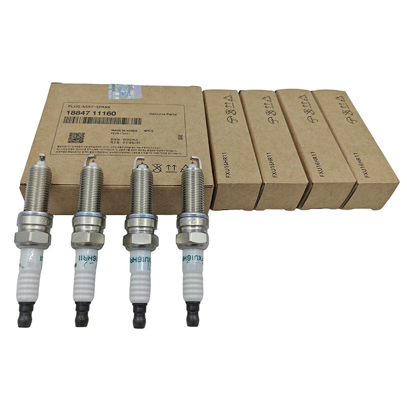 Factory Direct Supply Original Brand New sparking plug 18847-11160 1884711160 18845-11160 1884511160 for Hyundai Kia