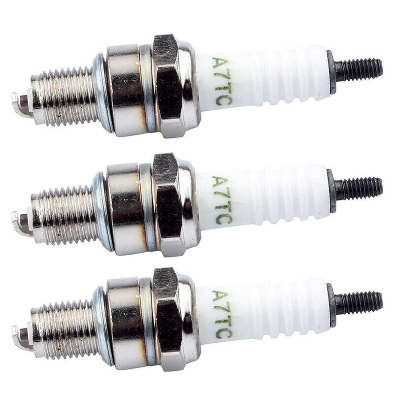 China Factory Wholesale Motor Parts Motorcycle Spark Plugs for CG125 GN PULSAR