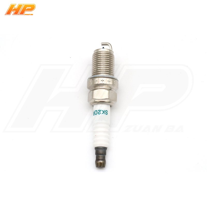 HPZUANBA 100% professional tested Iridium spark plugs OEM 90919-01210 SK20R11 For To-yota CEL-ICA C-oupe PR-ADO