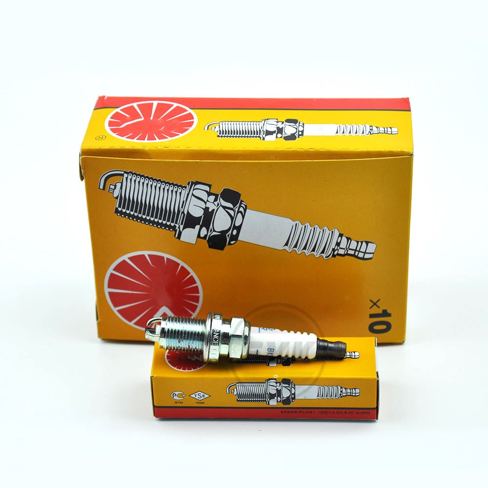 Spark Plugs compatible with Chevrolet Equinox 2.4L L4 2010-2017