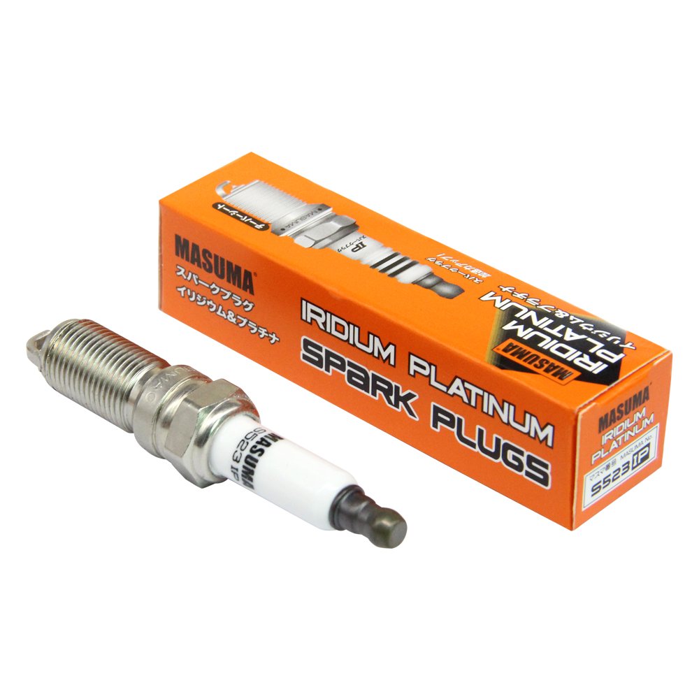 S523IP MASUMA Auto system car parts iridium spark plug calorific value 6 ILTR5E11 4560116440900