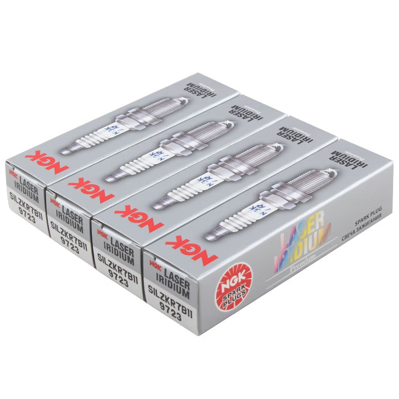 Wholesale Original Genuine NGK Spark Plug Iridium platinum SILZKR7B11 9723 Car Engine Spark Plug for Kia