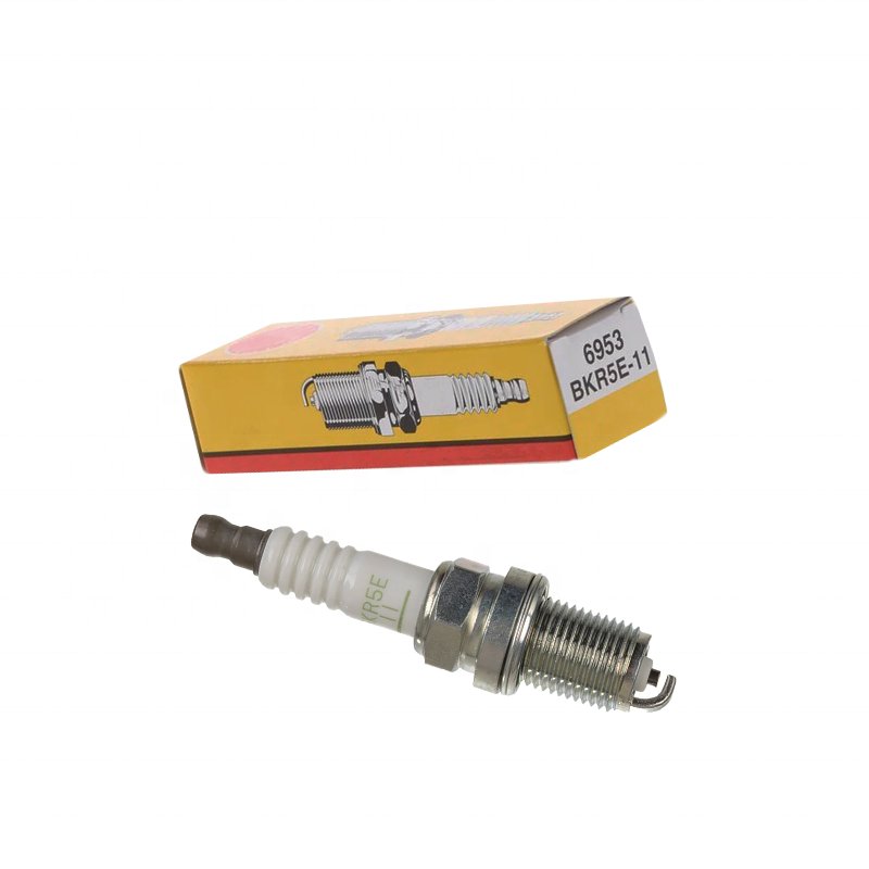 Large Stock Auto Bujias Iridium Spark Plugs BKR6E-11 2756 BKR5E-11 6953 For Nissan Toyota Hyundai Kia Ford Suzuki Car Parts
