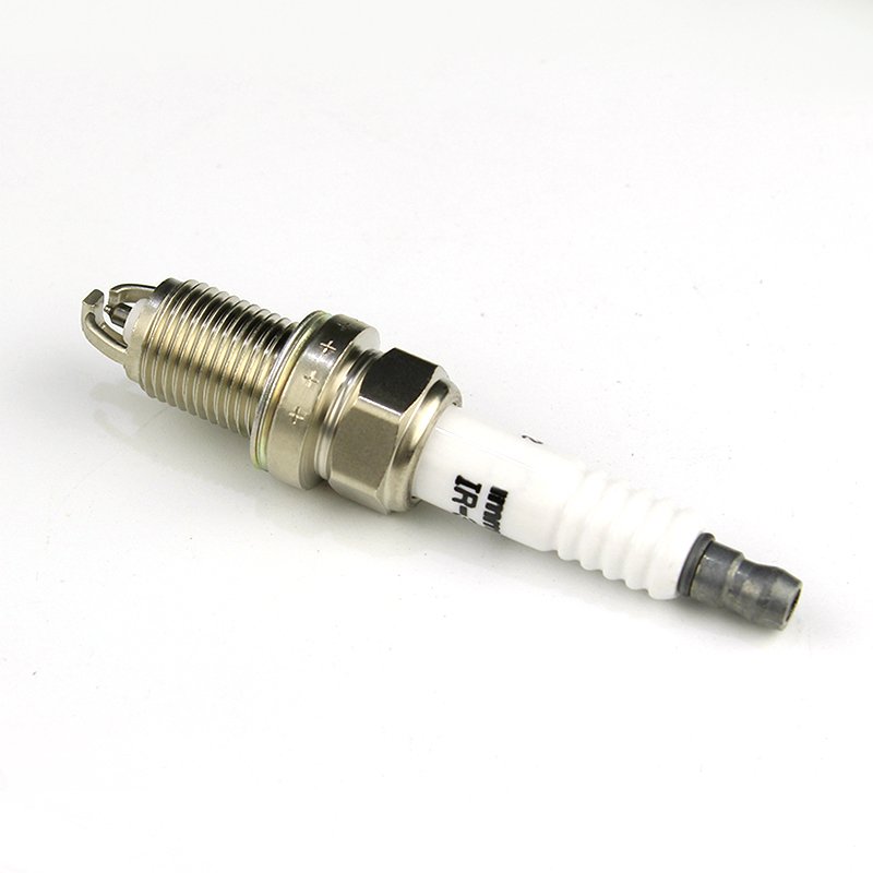 Japanese cars Three electrode auto iridium spark plug 4937472 iridium Spark Plug 4955850 for Japanese engine
