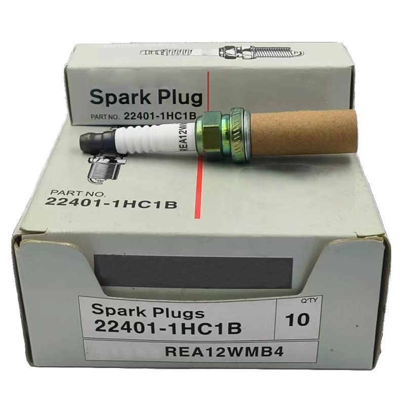 Orginal JAPAN IRIDIUM Spark Plug Hot in Singapore for HONDA NISSAN Engine 22401-JA01B