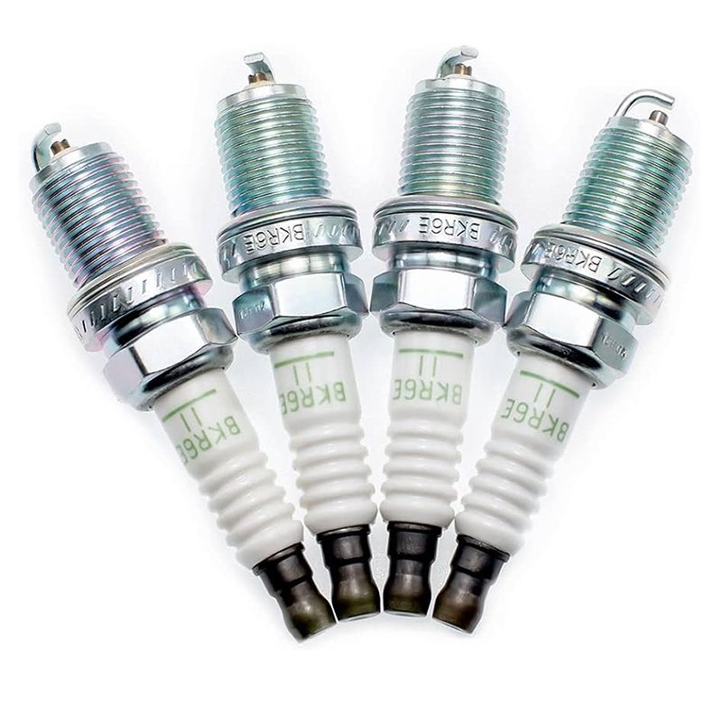 Orginal JAPAN IRIDIUM Spark Plug Hot in Singapore for HONDA NISSAN Engine 22401-JA01B