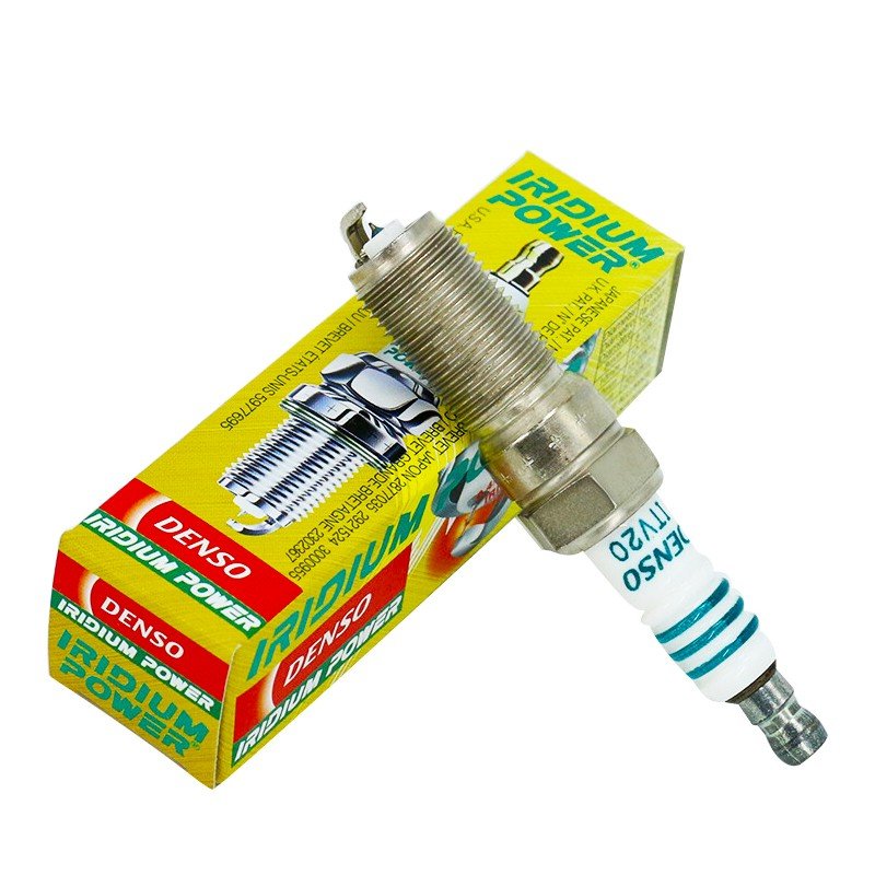 Auto Parts Orginal Iridium Spark Plug 5339 ITV20 OEM CS6G12405AA, L3G218110, 25173847, SAB330DE3715, 30758130 For CCH9901