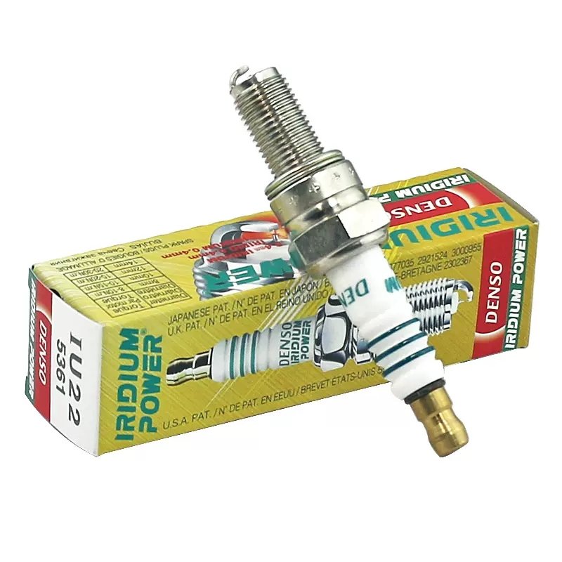 Verified Distributor Original Genuine DENSO Bougie 5361 IU22 OEM J4520IU22, 0948200553, 0948200554 For ENFIELD HIMALAYAN 411CC