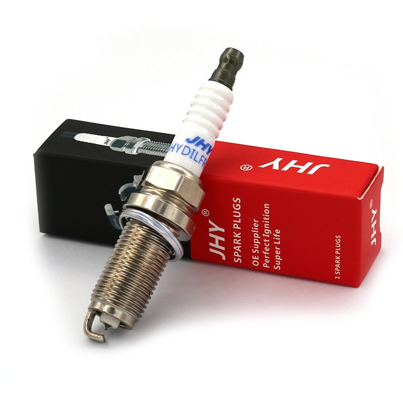 Iridium Spark Plugs 6176 7505 ILFR6T11 DILFR6D11 SILFR6C11 DILFR6J11 LFR6CGP DF5B-8A DFH6B-11A FR7NII33X FR7NII35U