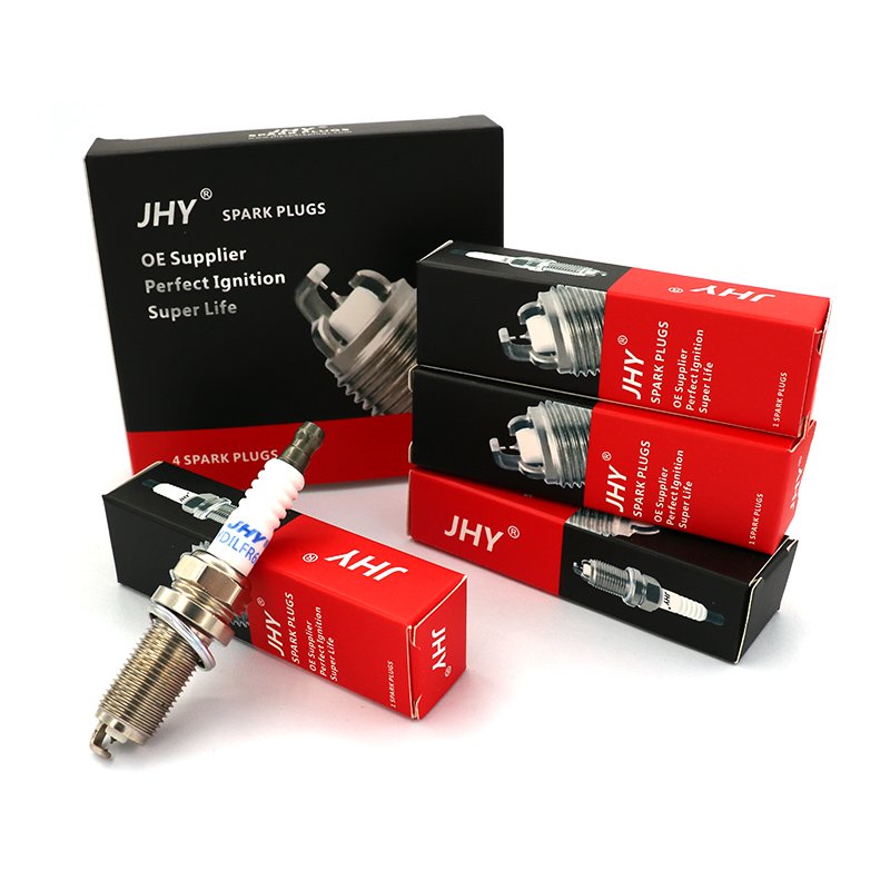 Iridium Spark Plugs 6176 7505 ILFR6T11 DILFR6D11 SILFR6C11 DILFR6J11 LFR6CGP DF5B-8A DFH6B-11A FR7NII33X FR7NII35U