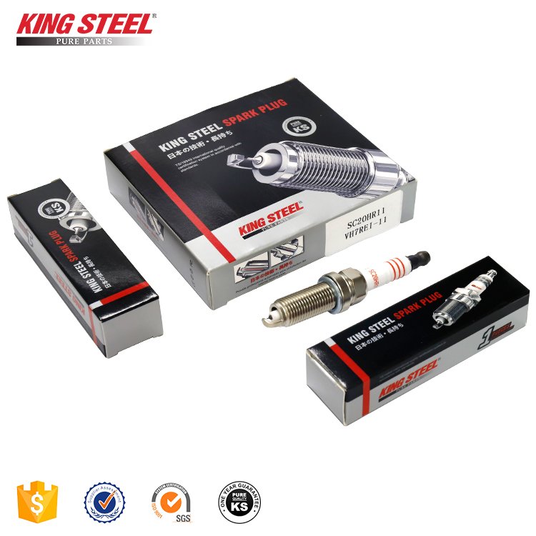 Spark Plug KR6A-10 D8EA D8TC A7TC SC20HR11 C7HSA K16PR-U11 430 4521 FK20HR11 SP-530 W164 QSV91G 4797702 97506 SILZKBR8D8S