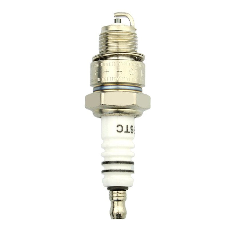 Factory direct sale motorcycle parts motorcycle spark plug E6TC BP6HS