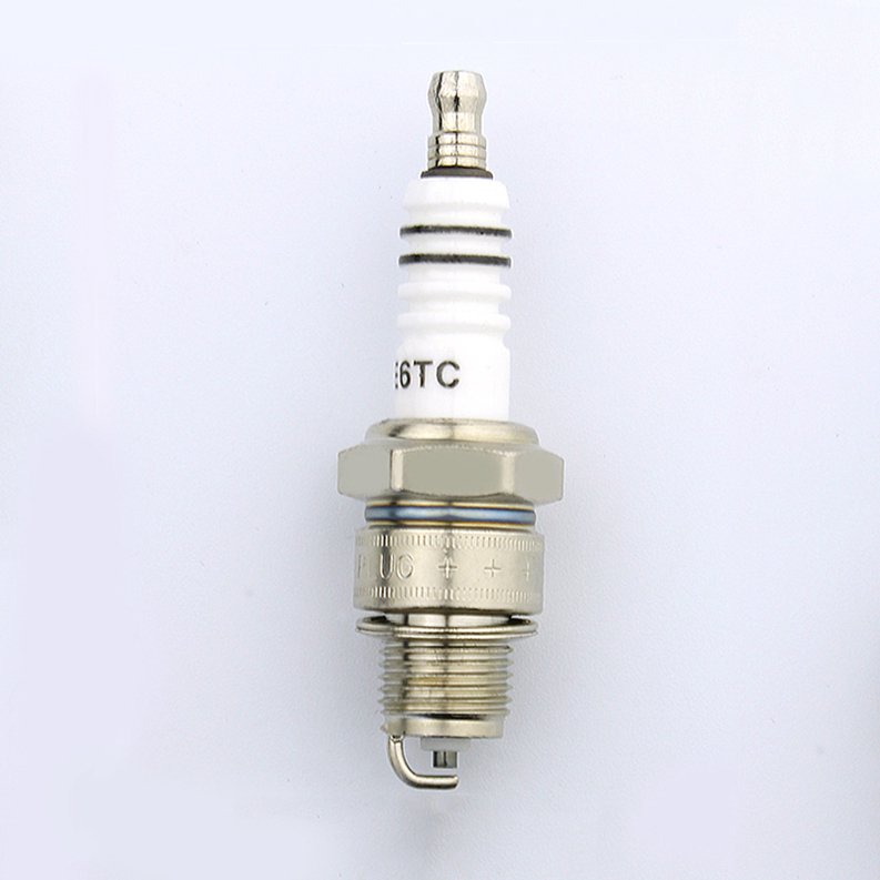 Factory direct sale motorcycle parts motorcycle spark plug E6TC BP6HS