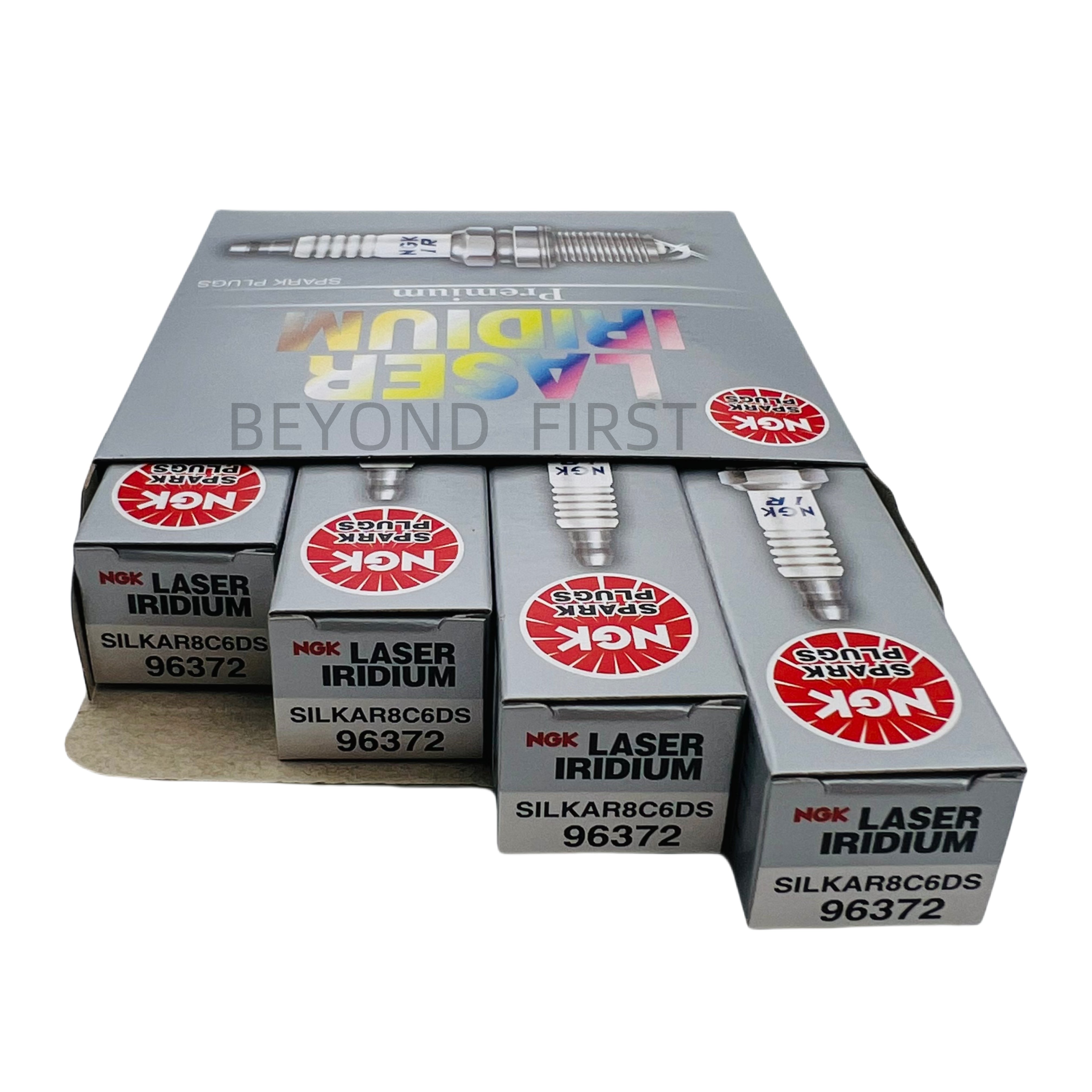 Wholesale Original NGK Spark Plugs, Premium Professional Grade - 96372SILKAR8C6DS, Best Prices for General Purpose