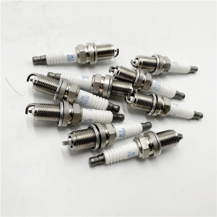 Sinotruk Howo T7H SITRAK C7H MAN natural gas engine spare parts 202V25923-0001 IFR7U_4DN MAM spark plug