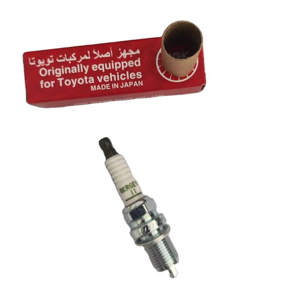 Spot wholesale production NG-K Spark Plug OEM 4195 BKR6EYA-114198 BKR6EKB-11