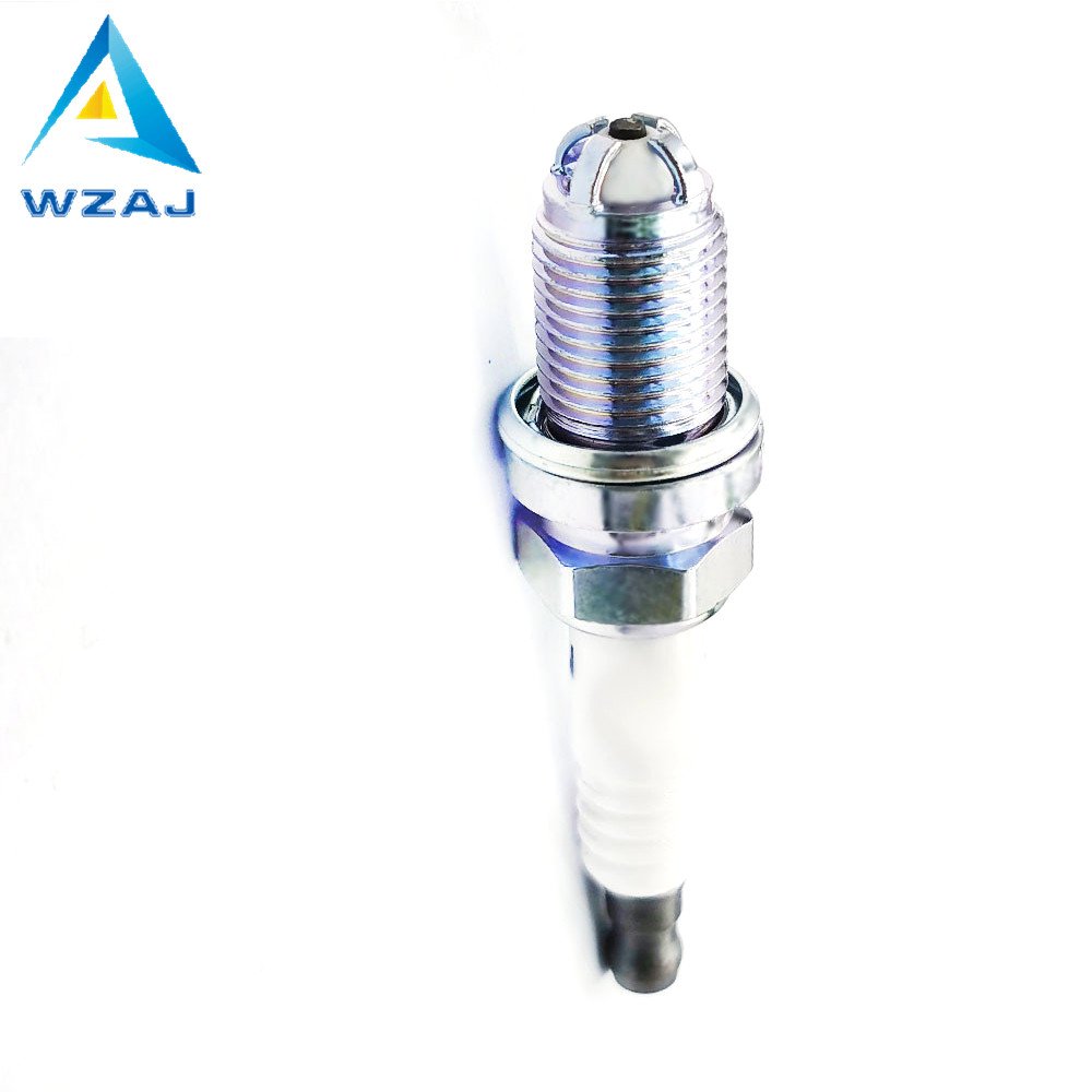 Bujia Platinum Spark Plug for BMW Audi Cadillac Standard 12120037607,12 12 0 037 607 19 Mm 14*1.25 Mm BKR6EQUP 3199 12120037607