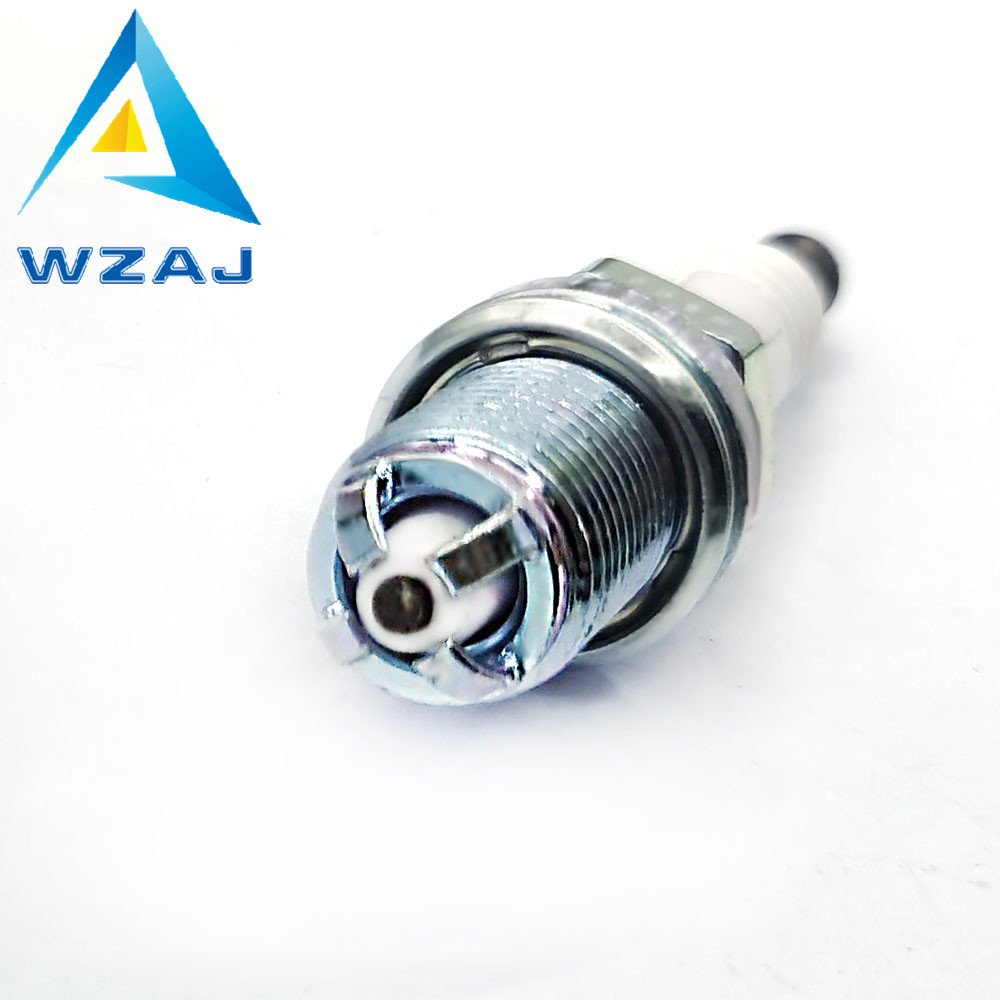 Bujia Platinum Spark Plug for BMW Audi Cadillac Standard 12120037607,12 12 0 037 607 19 Mm 14*1.25 Mm BKR6EQUP 3199 12120037607