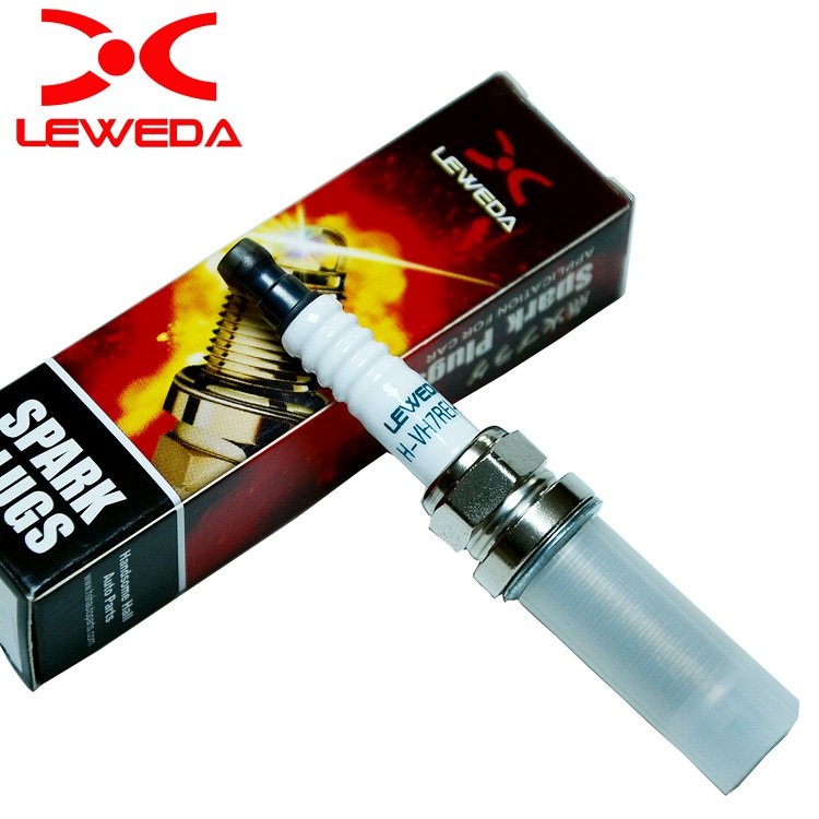 High Quality Auto Car Parts OEM 90919-01253 Iridium Spark Plug for Toyota Mercedes-Benz
