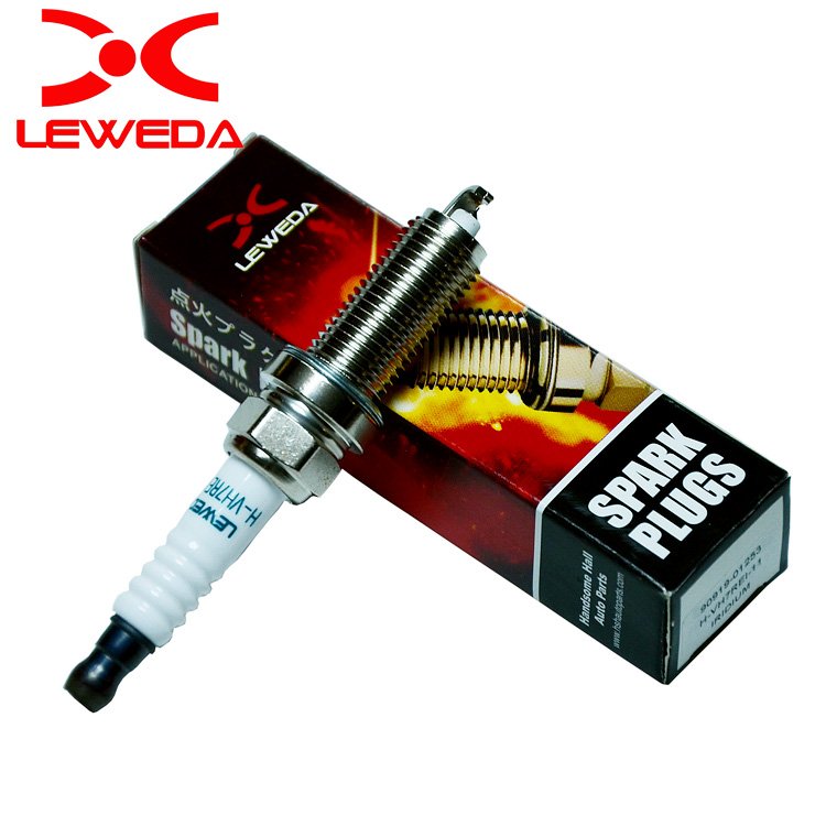 High Quality Auto Car Parts OEM 90919-01253 Iridium Spark Plug for Toyota Mercedes-Benz