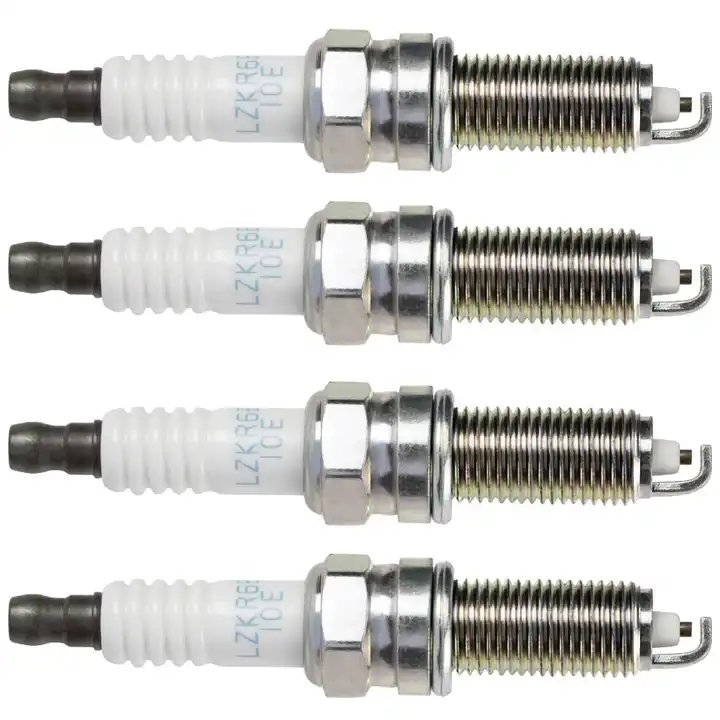 High performance nickel alloy LZKR6B-10E1578 modern Kia motorcycle and sedan Boxer series spark plugs