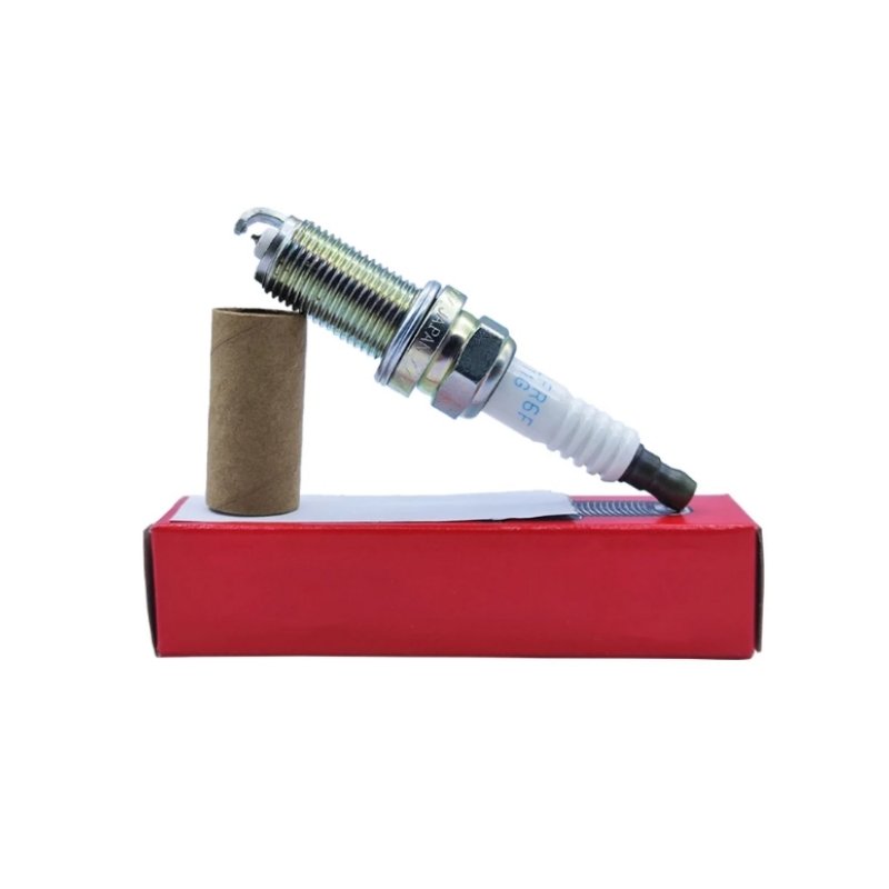 Engine Spare Parts Double Iridium Spark Plugs For Jazz Civic Bujias De Iridium Ngks 12290-RBJ-003 DILFR6F11G 12290RBJ003
