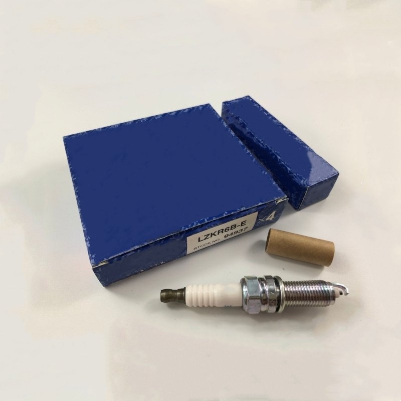 Spark Plug Factory Auto Car Candles Bujias Bougies OEM 94937 LZKR6B-E Iridium Spark Plugs Fit For Citroen C3 Peugeot