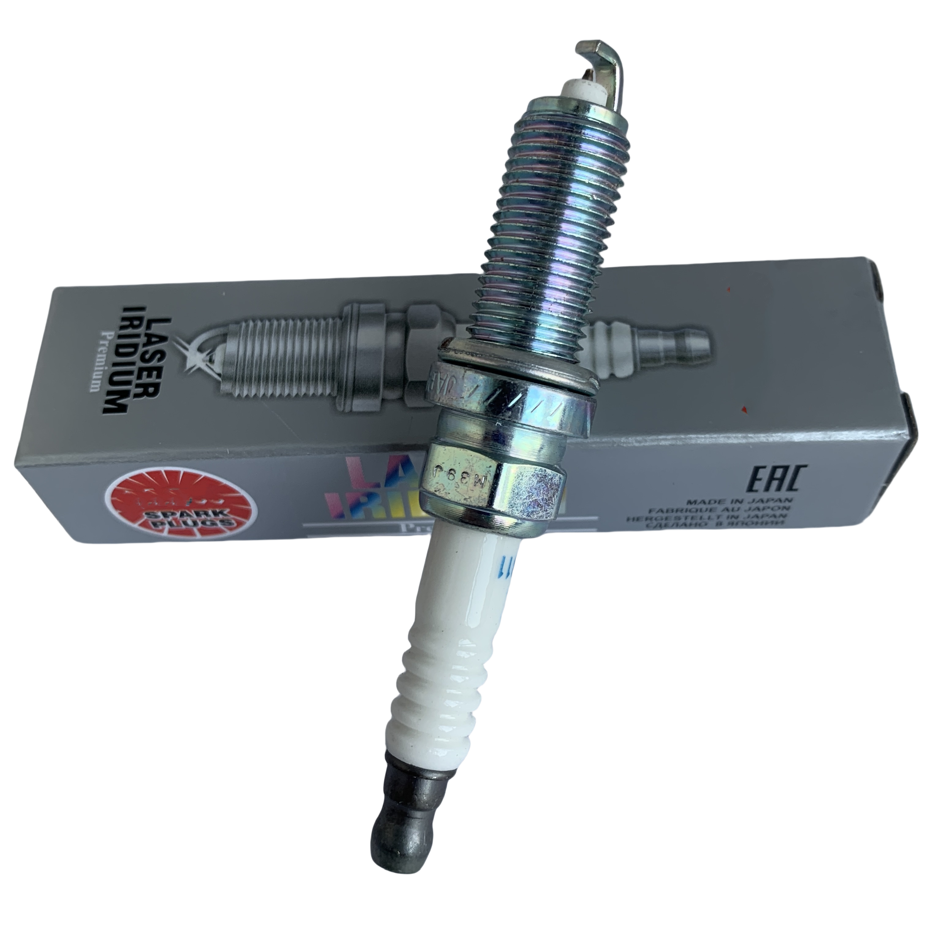 Auto Engine Systems Orginal Genuine Laser Platinum Spark Plugs ILKAR7B11 4912 For Toyota PRIUS NGK bujias