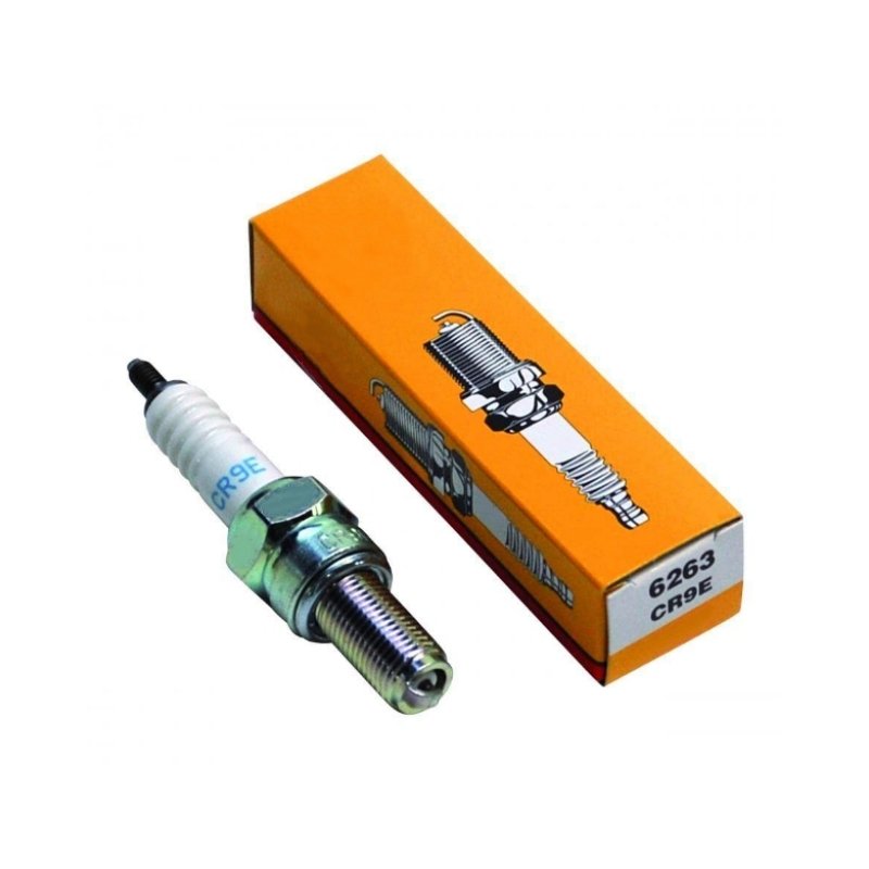 Motorcycle Spark plugs Manufacturer Cheap Price Selling Spark Plug 6263 CR9E for Motorcycle Engine