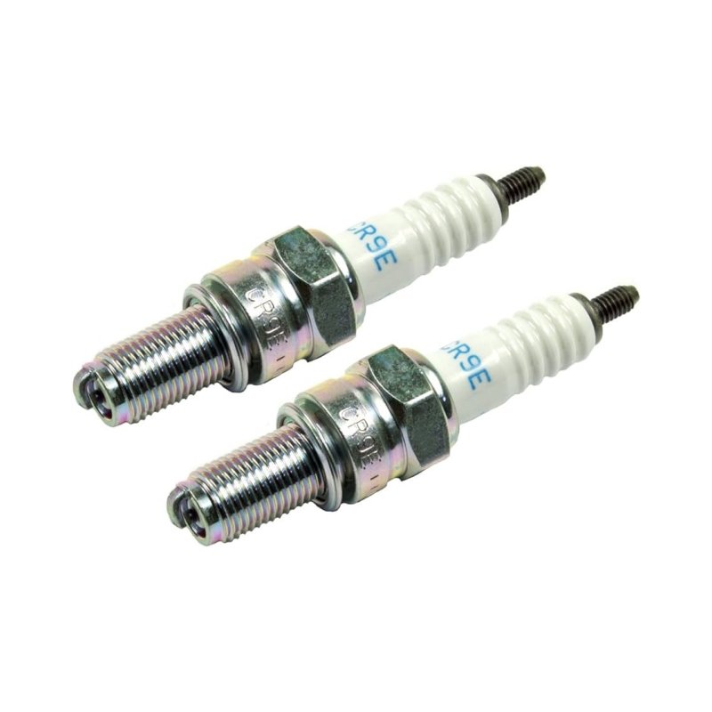 Motorcycle Spark plugs Manufacturer Cheap Price Selling Spark Plug 6263 CR9E for Motorcycle Engine