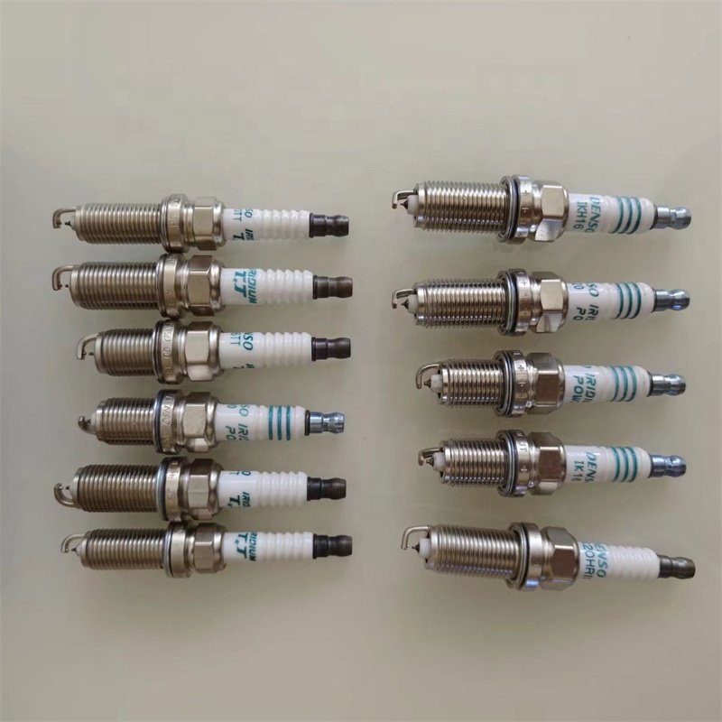 Wholesale original spark plugs for toyota 90919-01235 K20HRU11 k20hru11
