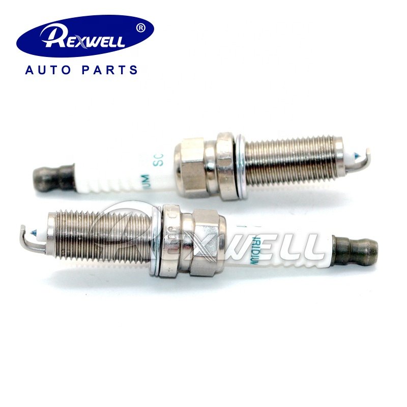 REXWELL High Quality Engine plugs Ignition Candle Iridium Spark plugs 0242129529 SC16HR11 90919-01275 for Toyota Prius COROLLA
